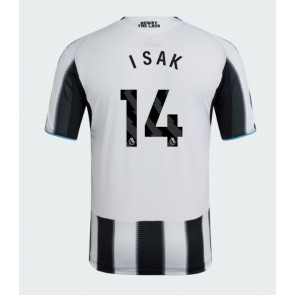 Newcastle United Alexander Isak #14 Hjemmebanetrøje 2025-26 Kortærmet
